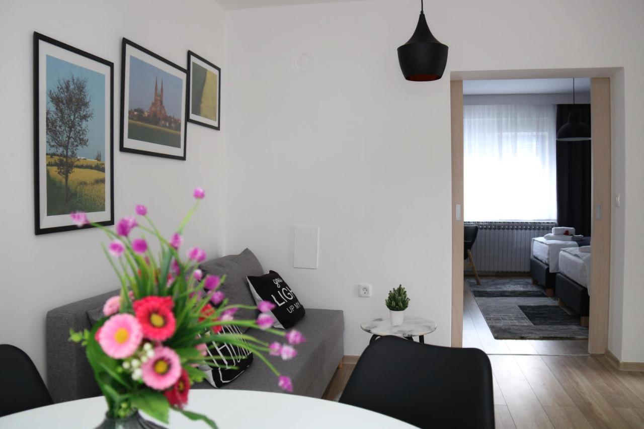 Apartman Relax Ðakovo Exterior foto