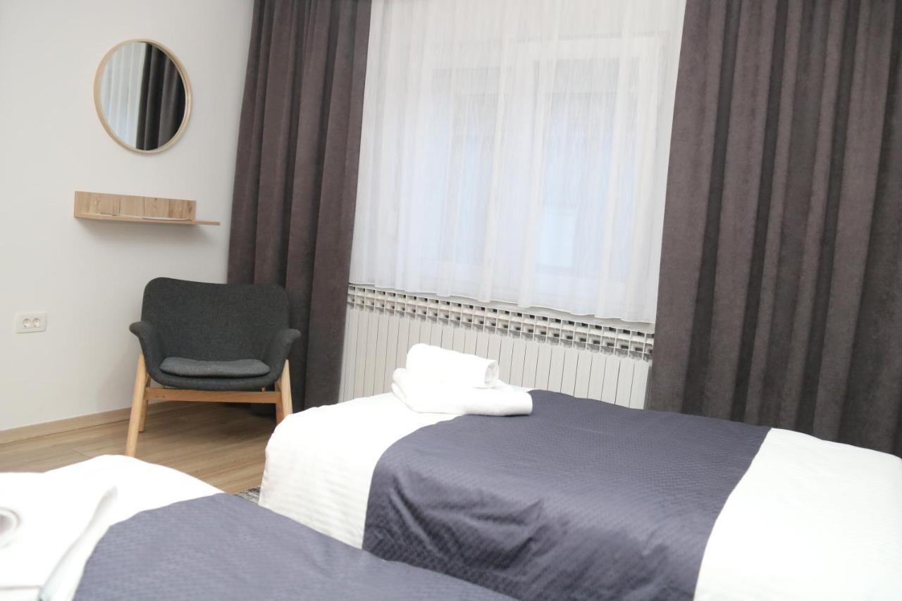 Apartman Relax Ðakovo Exterior foto