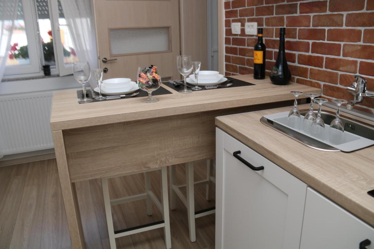 Apartman Relax Ðakovo Exterior foto
