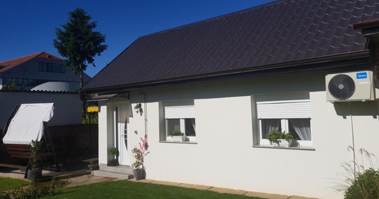 Apartman Relax Ðakovo Exterior foto
