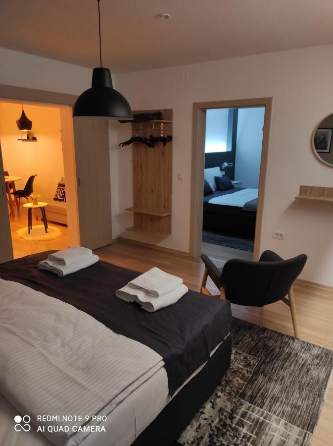 Apartman Relax Ðakovo Exterior foto